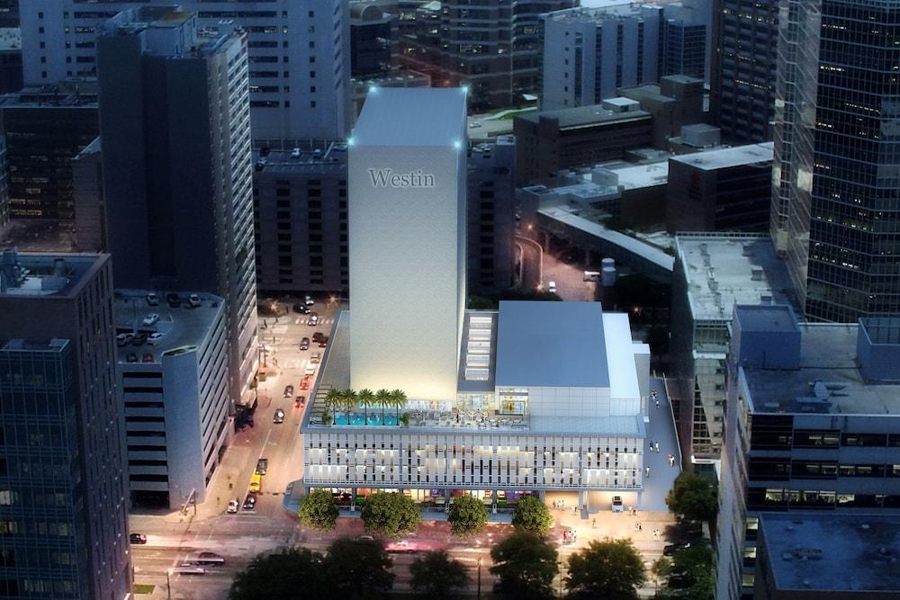 The Westin Houston Medical Center - Museum District Hotel Luaran gambar