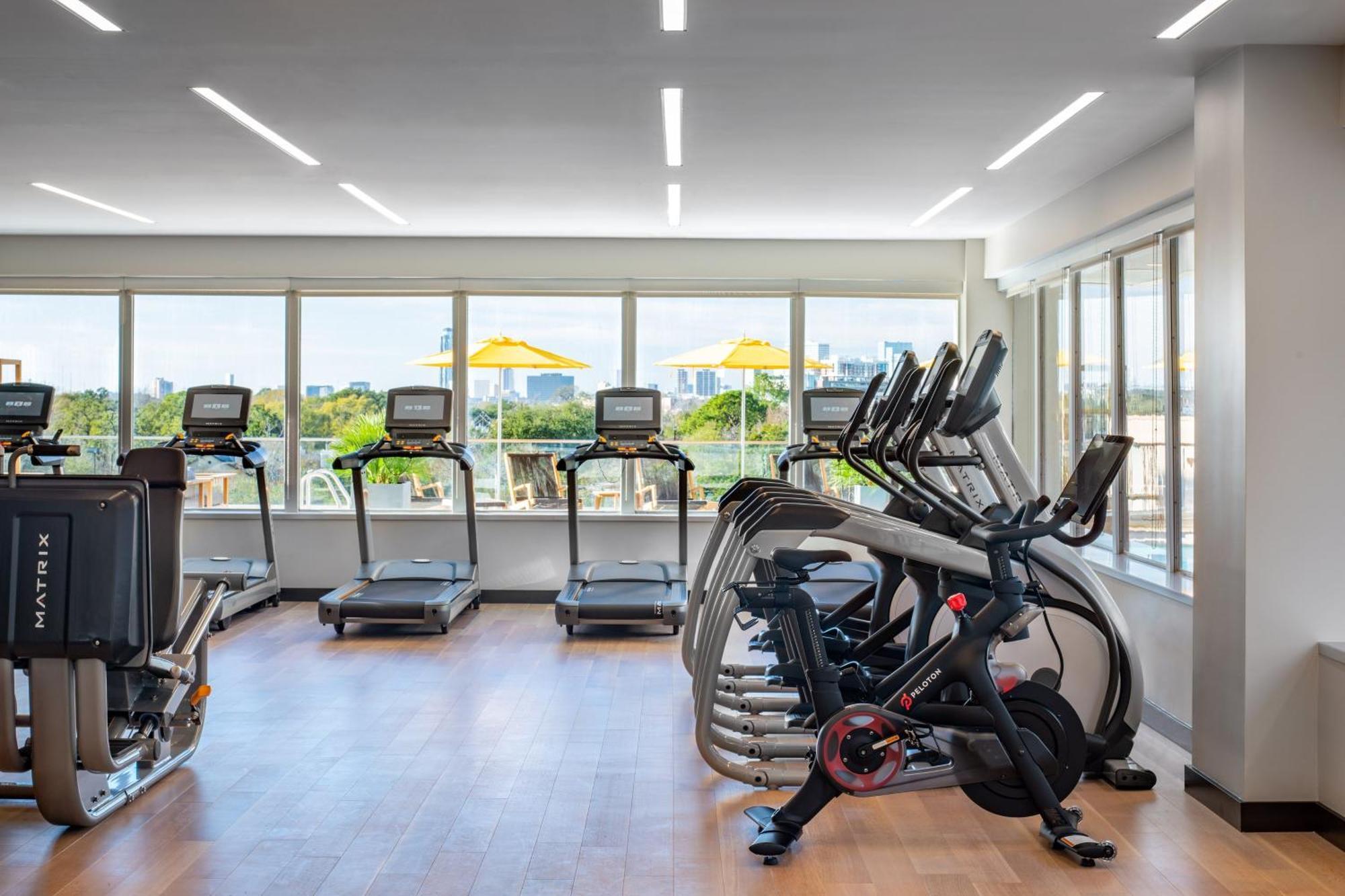 The Westin Houston Medical Center - Museum District Hotel Luaran gambar