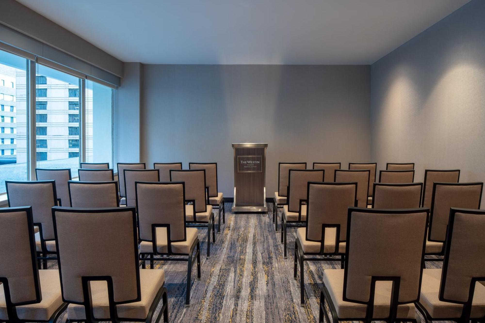 The Westin Houston Medical Center - Museum District Hotel Luaran gambar