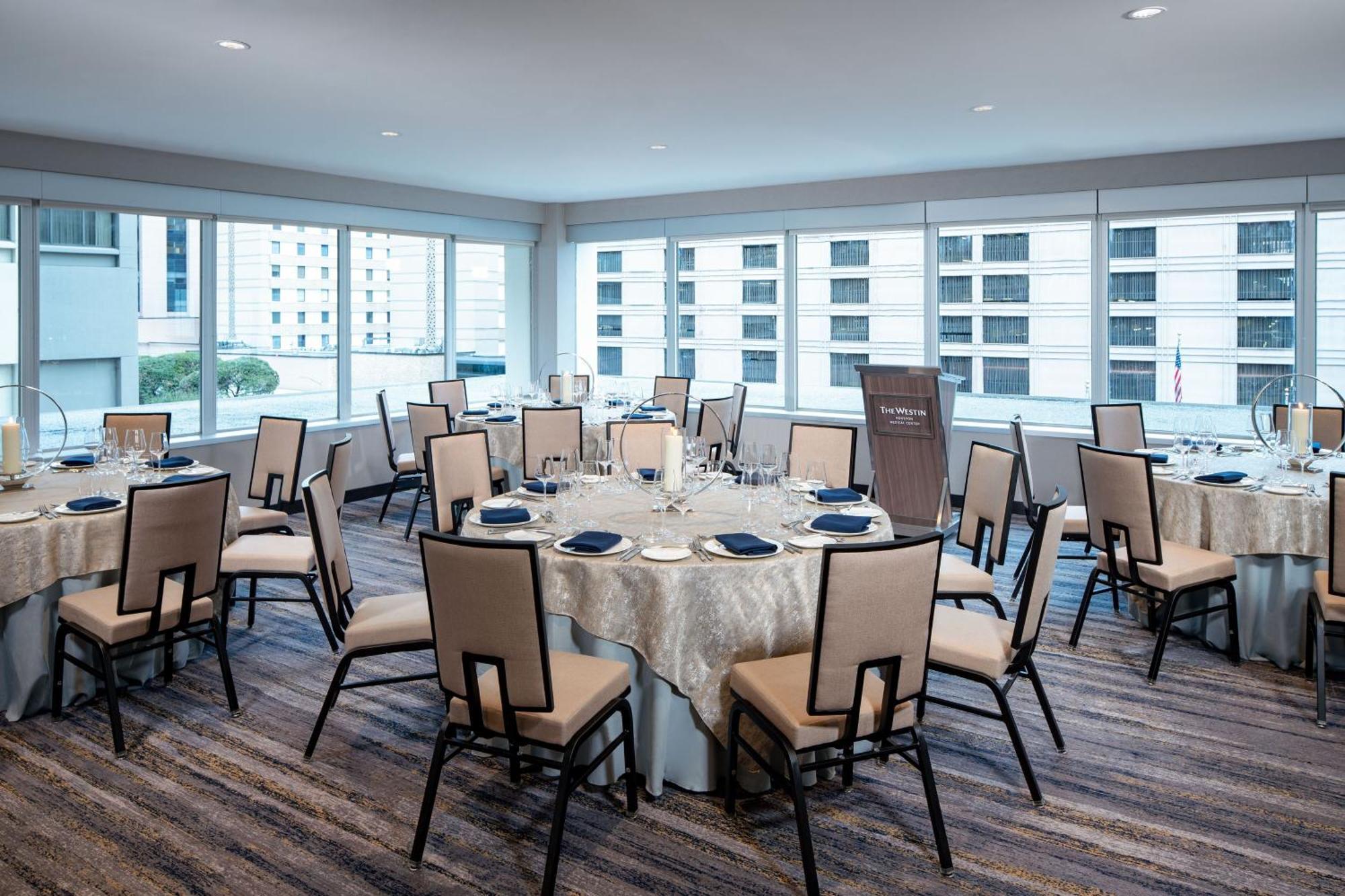 The Westin Houston Medical Center - Museum District Hotel Luaran gambar