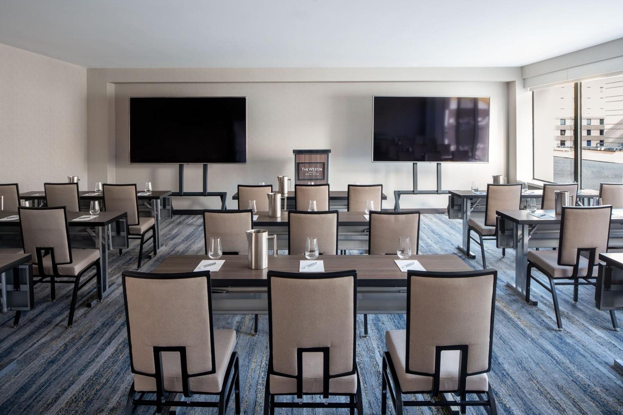 The Westin Houston Medical Center - Museum District Hotel Luaran gambar