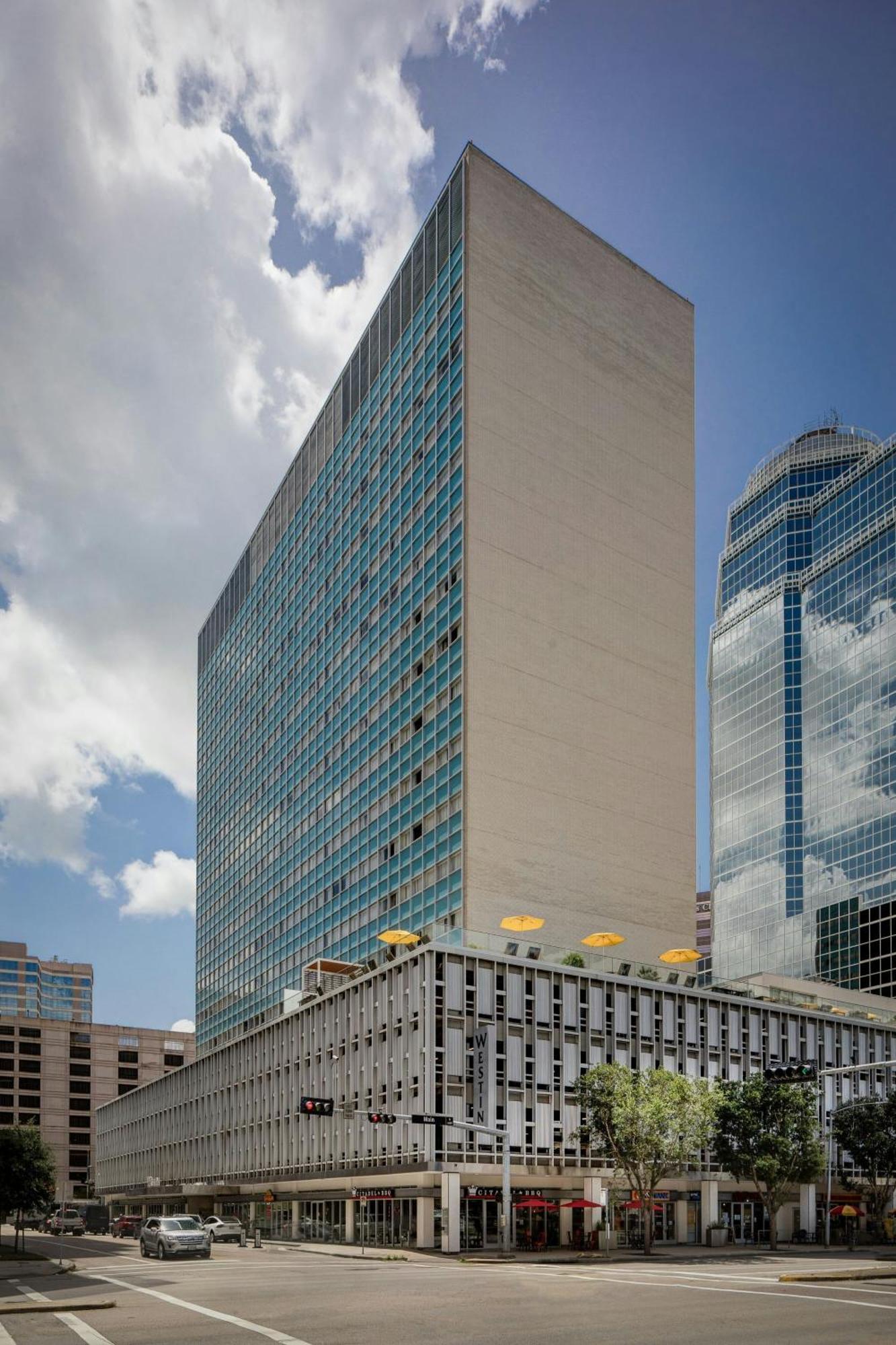 The Westin Houston Medical Center - Museum District Hotel Luaran gambar
