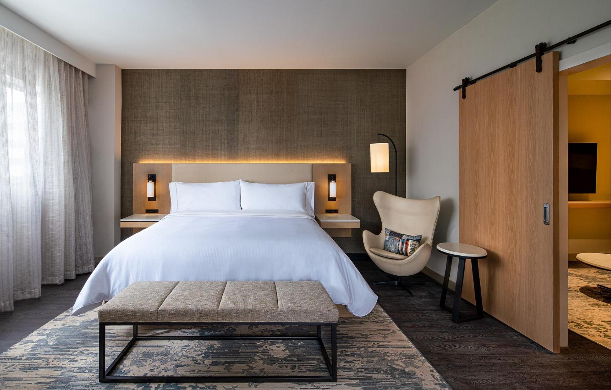 The Westin Houston Medical Center - Museum District Hotel Luaran gambar