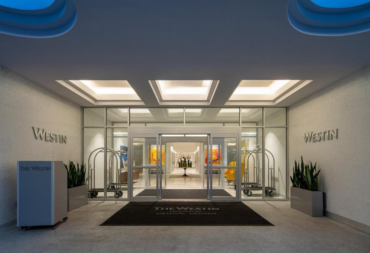 The Westin Houston Medical Center - Museum District Hotel Luaran gambar